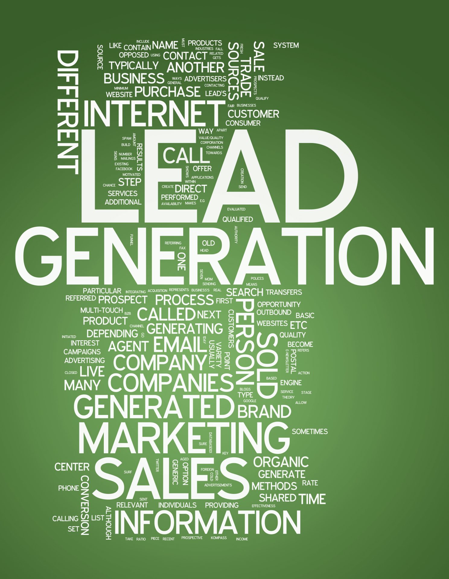 lead generation company